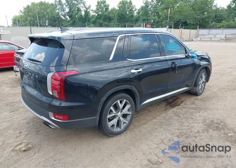 2020 Hyundai Palisade Sel z USA, uszkodzony, nr VIN KM8R44HE6LU091271